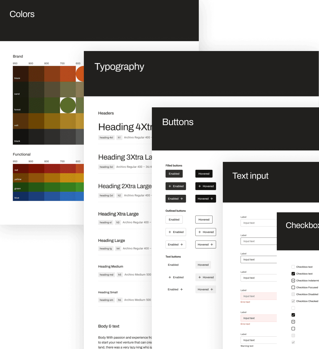 Effektify technical implementation visual