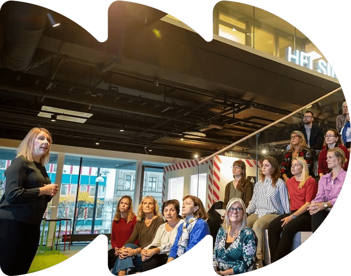 Innovation Helsingborg team image