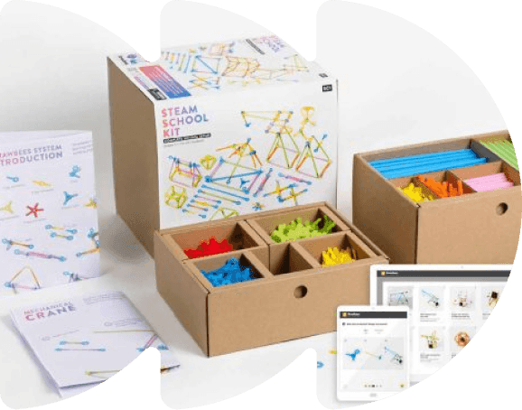 Strawbees package image
