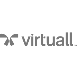 Virtuall logo